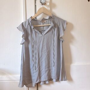 LOFT Flowy Top XSP